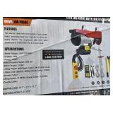 1320 lbs Heavy Duty Lift Electric Hoist