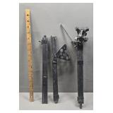 Vintage Survey Equipment Parts
