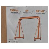 2500 lb Gantry Crane
