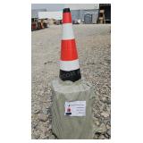 20 Pack-- Safety Traffic Cones