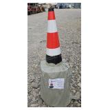 20 Pack-- Safety Traffic Cones