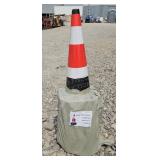 20 Pack-- Safety Traffic Cones