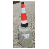 20 Pack-- Safety Traffic Cones