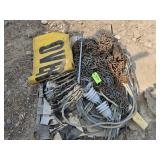 Semi Tire Chains, Cable, Miscellaneous