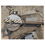 Hendrick Panel Saw - Model H13821