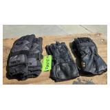 Box of Motorcycle Gloves - Please Preview