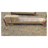 Two Post Base Plater 10000 lb Auto Lift