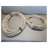 2-- Rolls of Rope