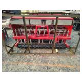 Skid Steer Seeder