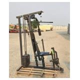 Weider 8620 Workout Machine