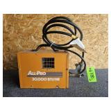 All-Pro- 30,000 Propane Heater