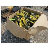 Box of Military Harnesses