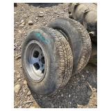 2- Marshal 791 Touring A/S 205/75R14