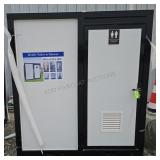 Portable Bathroom w/ Shower