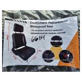 Comfortable Replacement Seat