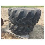 2-- Good Year IT 525 Tires