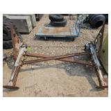 Semi Landing Gear