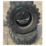 2--  Equipment Tires