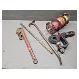 Spools of Wire - Tools - Ball Hitch & more
