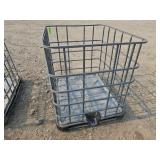 Large Tote Cage