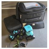 HP Portable Printer, Drone, Remote Robot