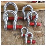 Heavy Duty D-Rings--6