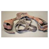 2 sets - Saddle Horn Kid
