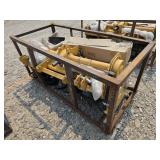 3 Point Rotary Tiller