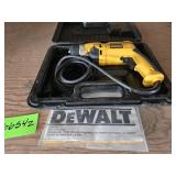 DeWalt Drill in Case