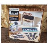 Interlock Signmakers Template Kit