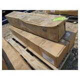 3 Boxes--  Powerfields Sheep Net, Green
