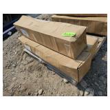 3 Boxes-- Powerfields Sheep Net, Green