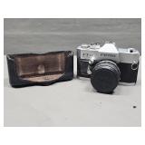 Vintage Petri FT EE Film Camera