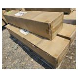 3 Boxes-- Poultry/Goat Netting, Orange