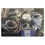 Vintage Headlights and Rings