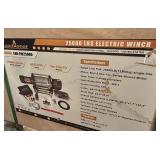 25000 lb Electric Winch