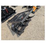 15000 lb Hydraulic Logging Winch