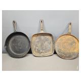Cast Iron Round Up - Variety