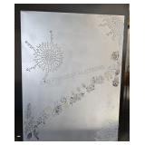 Silver Cabinet