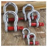 Heavy Duty D-Rings--6