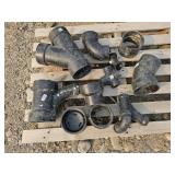 Variety of  PVC Couplers
