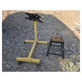 Engine Stand & Dirt Bike Stand
