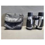 Vivitar Binoculars with Case