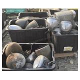 Vintage Head Light Car Parts