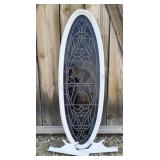 Stained Glass on Stand