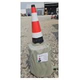 20 Pack-- Safety Traffic Cones