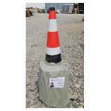 20 Pack-- Safety Traffic Cones