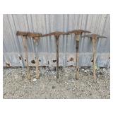 Axes & Pick Axes