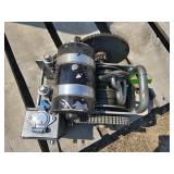 12-Volt Boat Winch