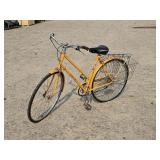 Sprite 27 Cruzer - The Raleigh Bike